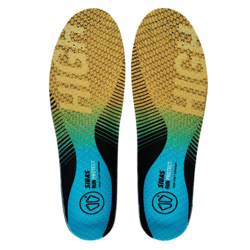 Bežecké vložky Sidas Run 3Feet Protect