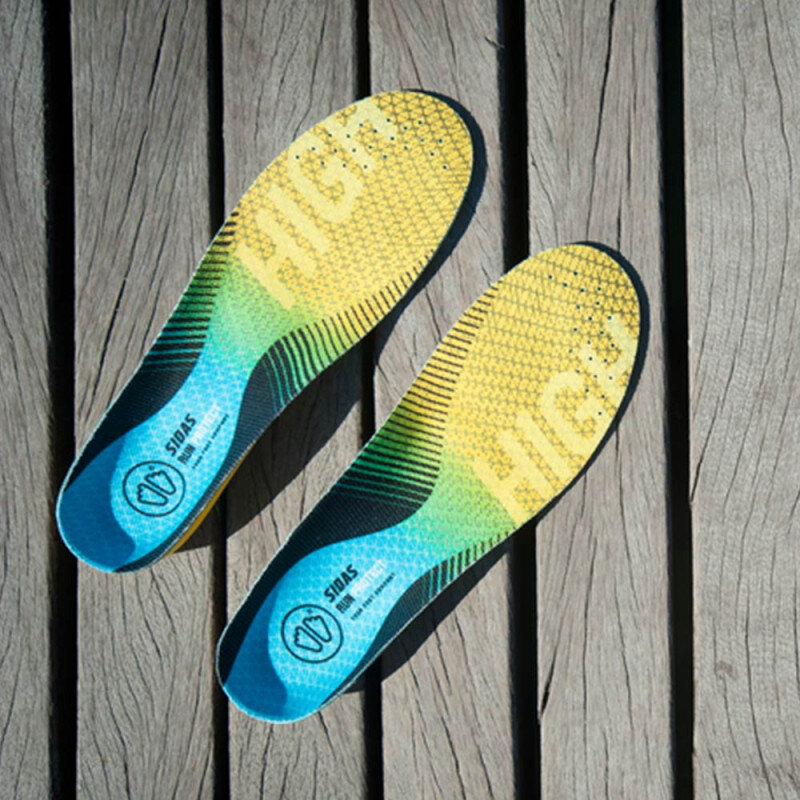 Bežecké vložky Sidas Run 3Feet Protect