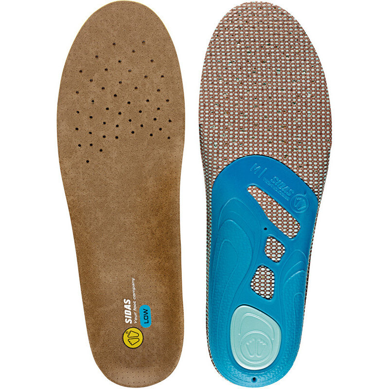 Turistické vložky Sidas 3Feet Outdoor