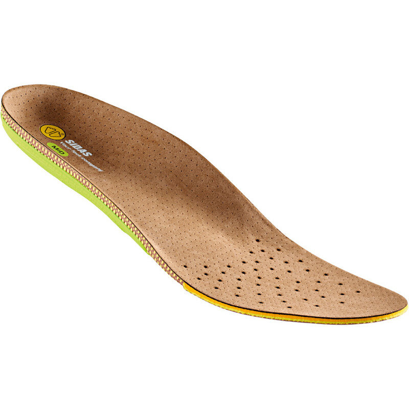 Turistické vložky Sidas 3Feet Outdoor