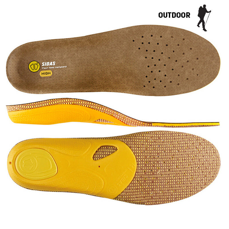 Turistické vložky Sidas 3Feet Outdoor