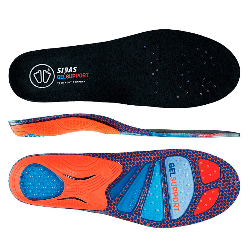 Gélové vložky Sidas Cushioning Gel Support V2