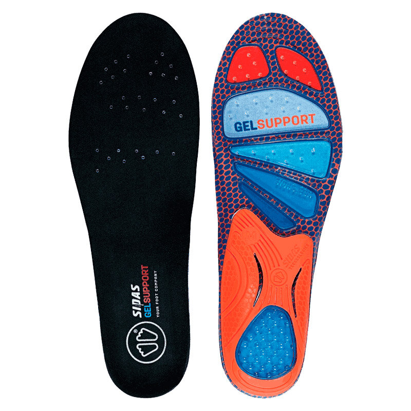 Gélové vložky Sidas Cushioning Gel Support V2