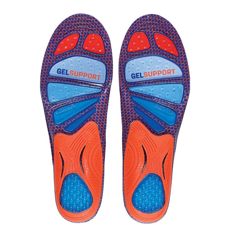Gélové vložky Sidas Cushioning Gel Support V2