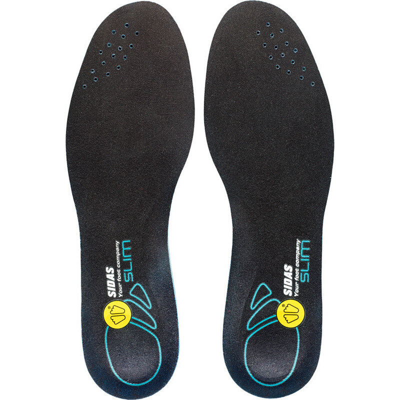 Gélové vložky Sidas Cushioning Gel Slim