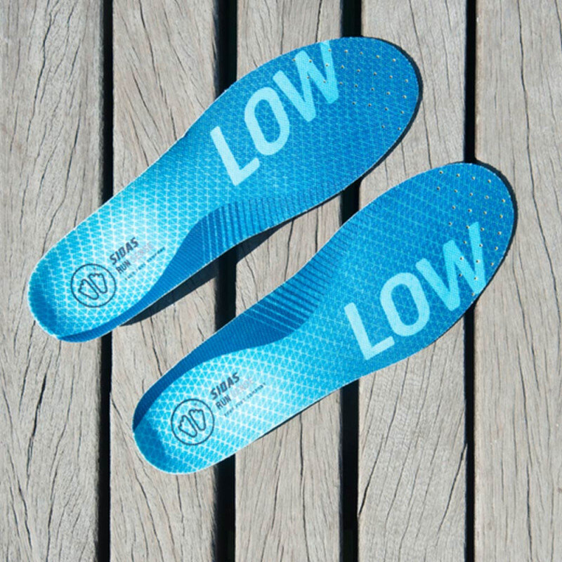 Bežecké vložky Sidas Run 3Feet Sense