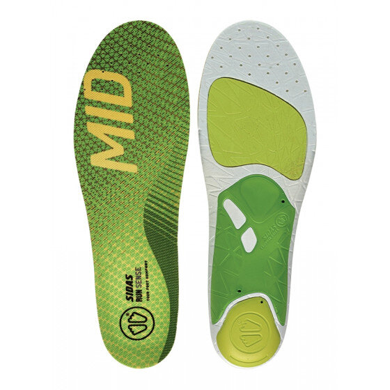 Bežecké vložky Sidas Run 3Feet Sense