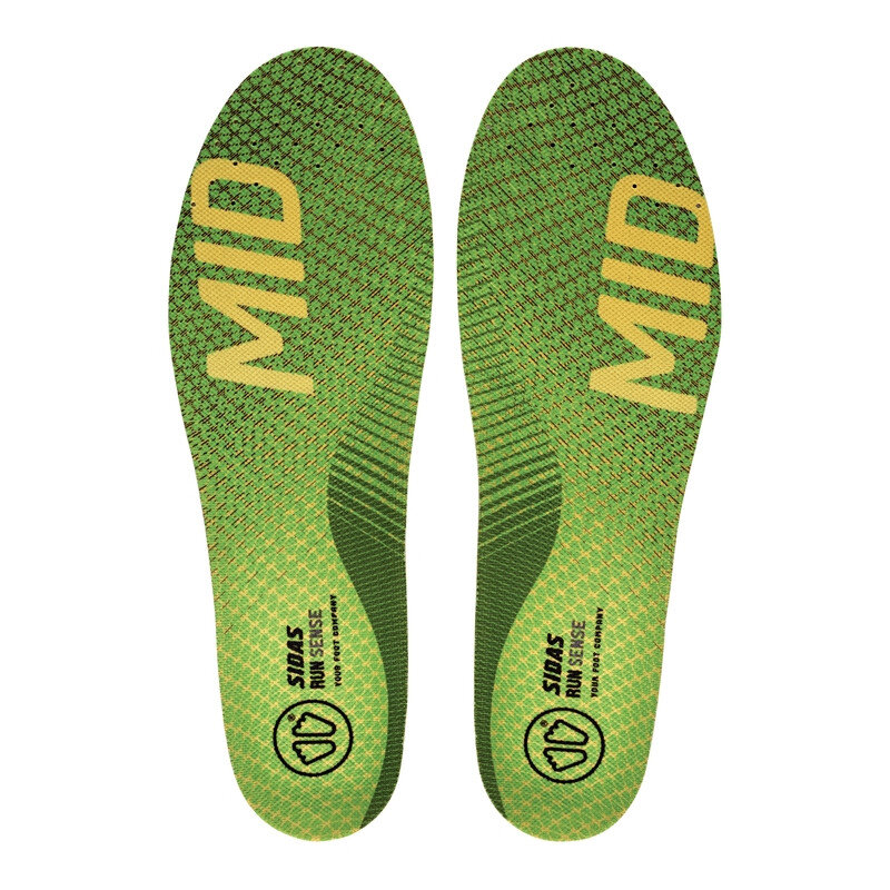 Bežecké vložky Sidas Run 3Feet Sense
