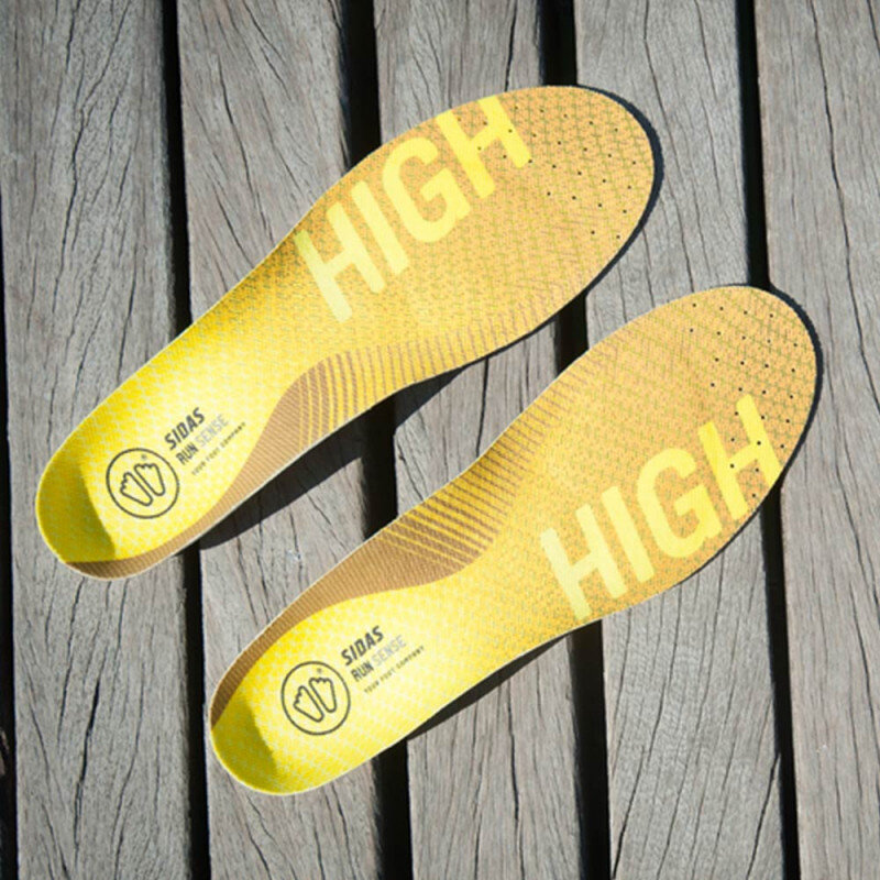 Bežecké vložky Sidas Run 3Feet Sense
