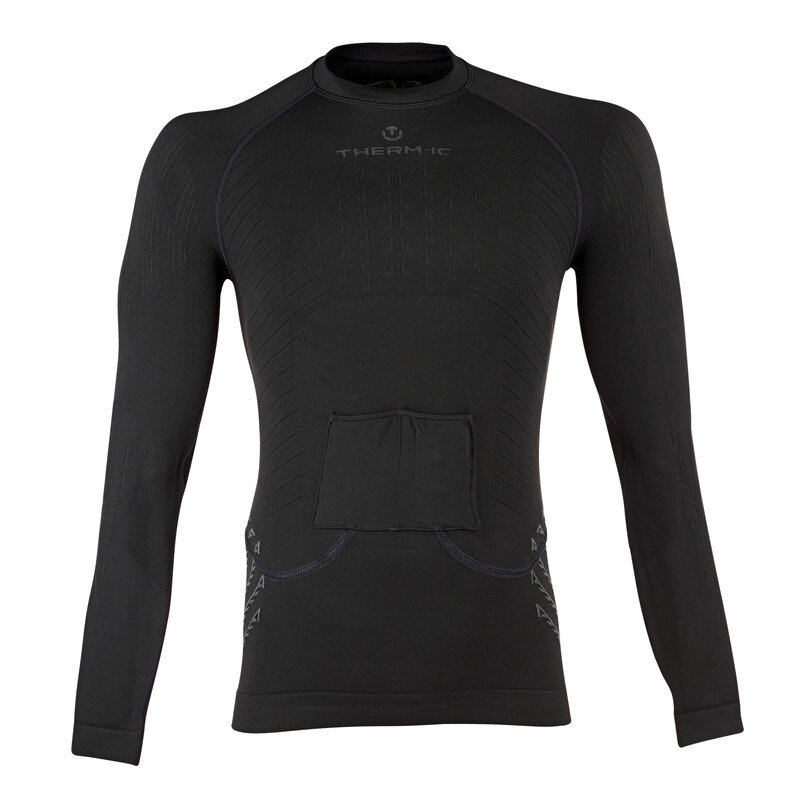 Vyhrievané termoprádlo Therm-ic Ultra Warm Baselayer S.E.T Men