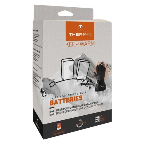 Batérie Therm-ic Kit Ultra Heat Boost Gloves 5200 mAh