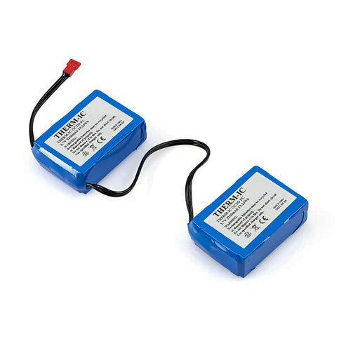 Batérie Therm-ic Kit Ultra Heat Boost Gloves 5200 mAh