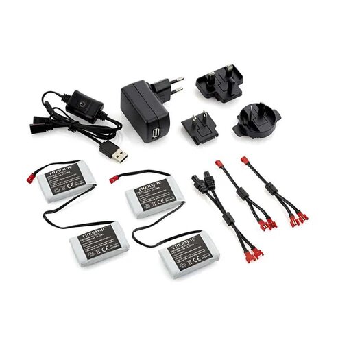 Batérie Therm-ic Kit Ultra Heat Boost Gloves 5200 mAh