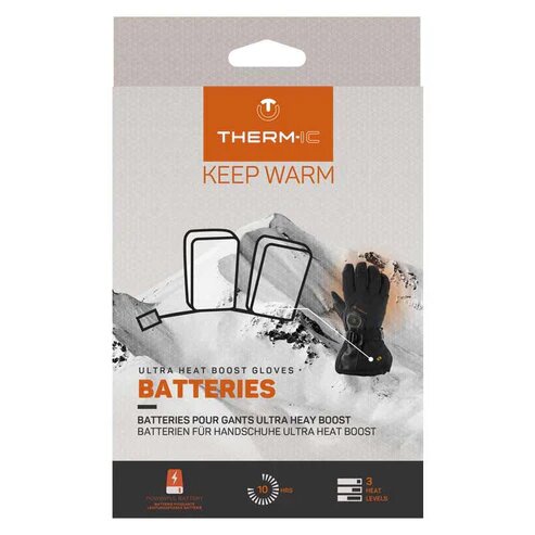 Batérie Therm-ic Kit Ultra Heat Boost Gloves 5200 mAh