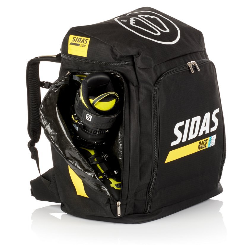 Vak na lyžiarky Sidas Race Boots Bag 90 L