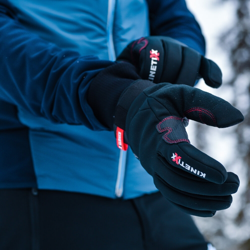 Rukavice KinetiXx Nomo 2.0 GORE® WINDSTOPPER®