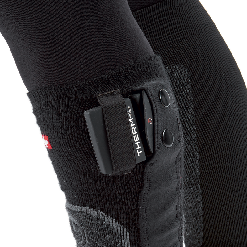 Vyhrievané ponožky Therm-ic Powersocks Heat Uni V2