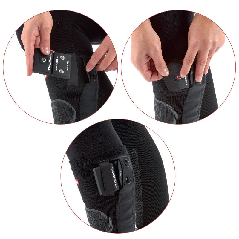 Batérie Therm-ic S-Pack 700 Bluetooth